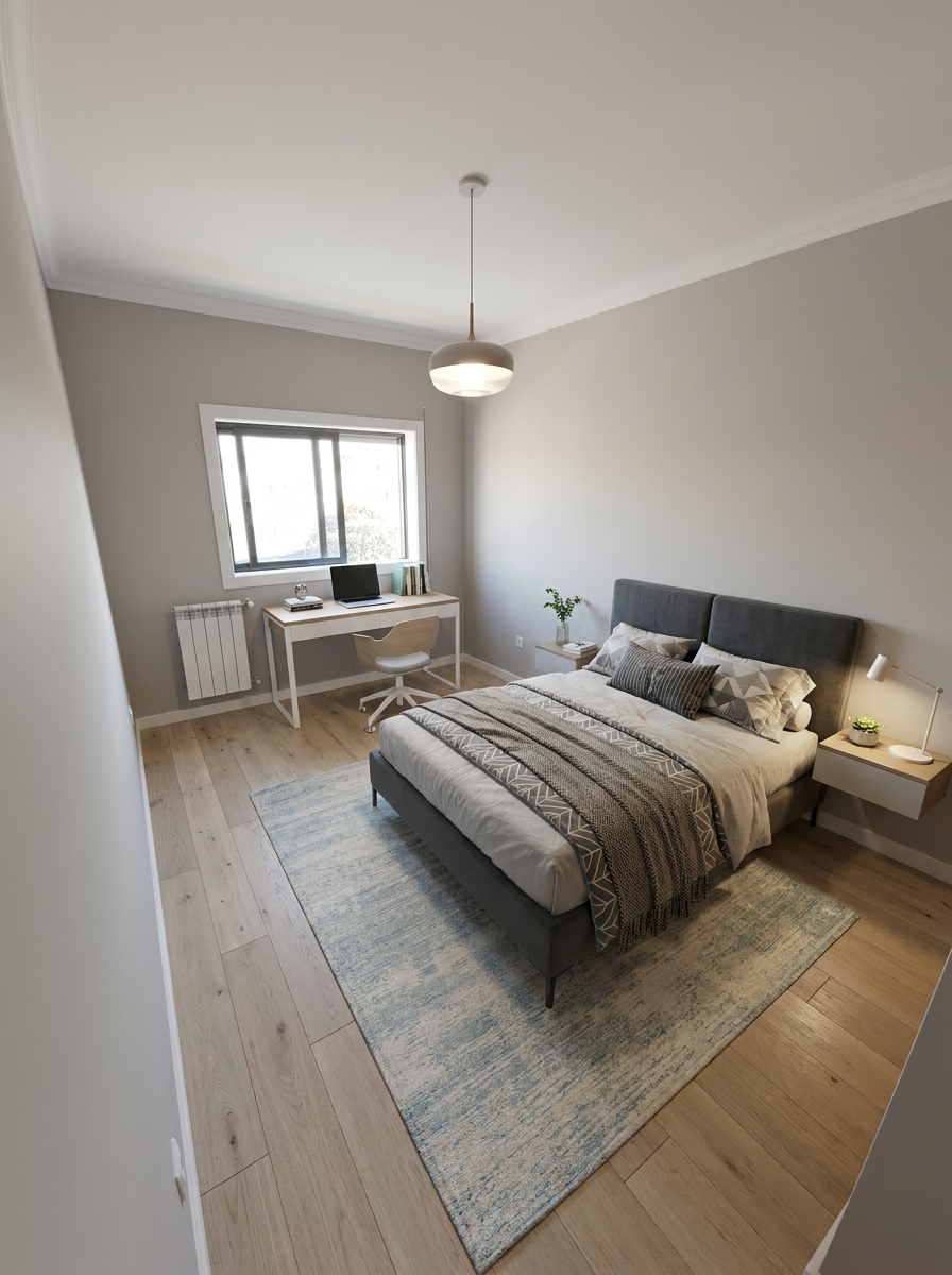 Apartamento T2 | Porto — miniatura 7